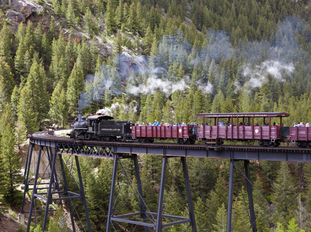 Classes of Service - Georgetown Loop Railroad